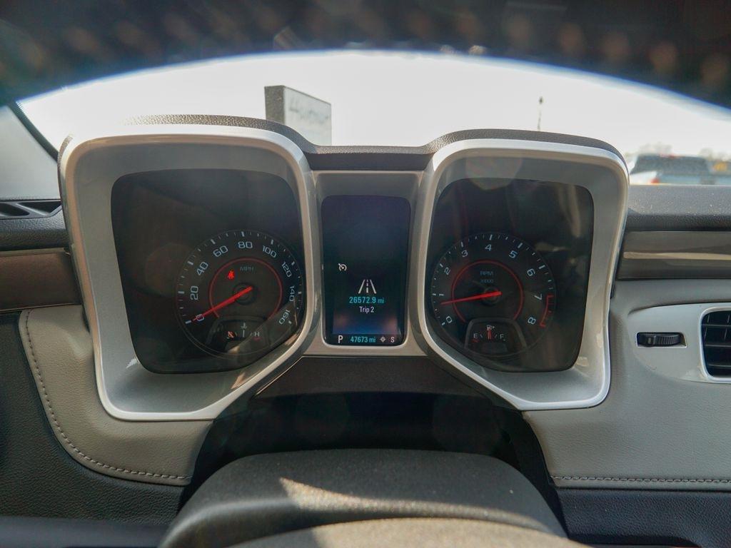 Chevrolet Camaro  2015