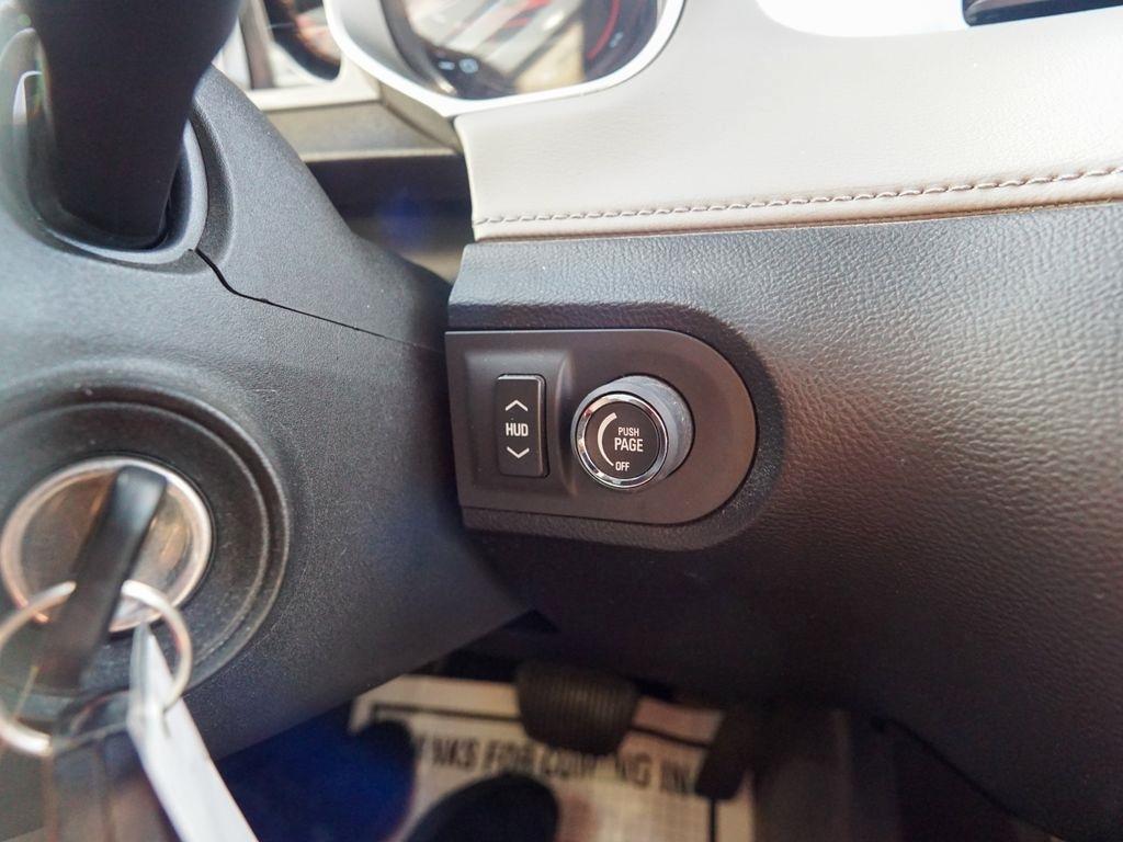 Chevrolet Camaro  2015