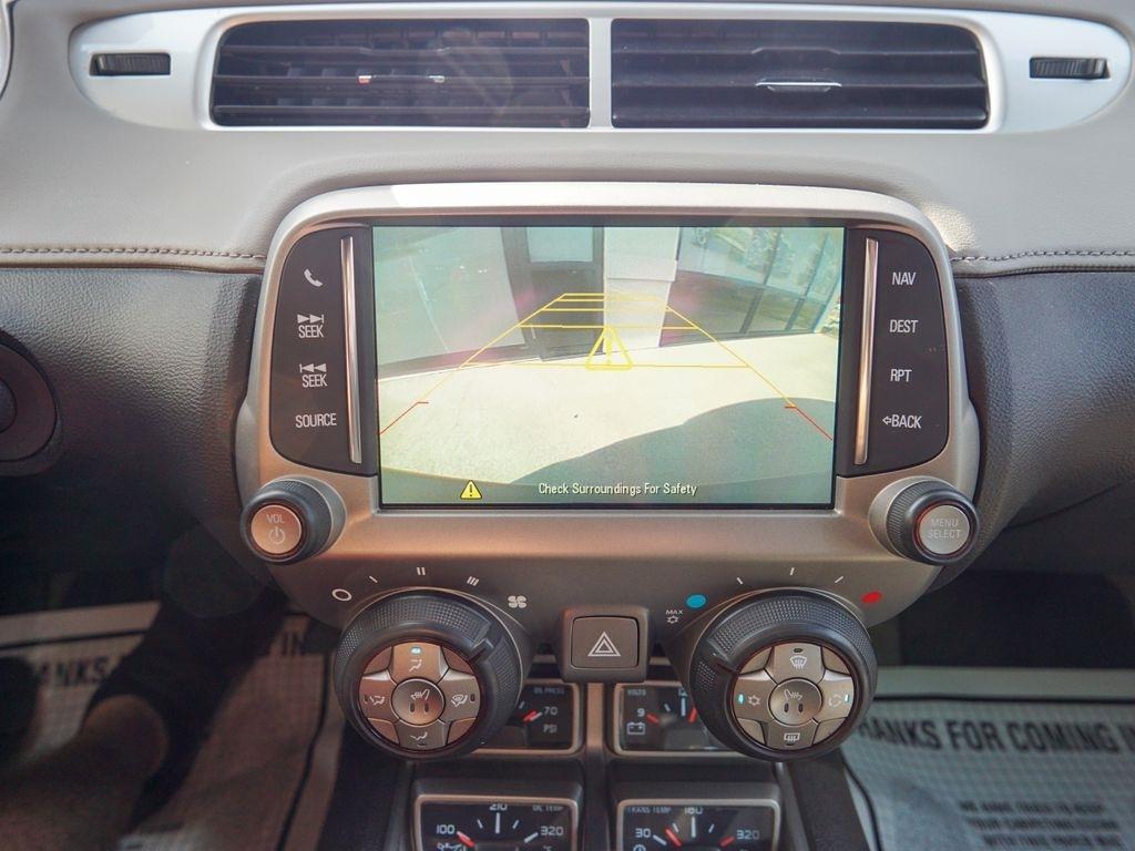 Chevrolet Camaro  2015