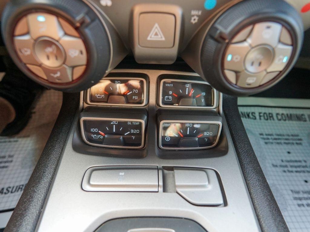 Chevrolet Camaro  2015