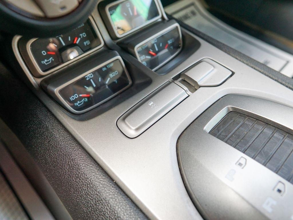 Chevrolet Camaro  2015