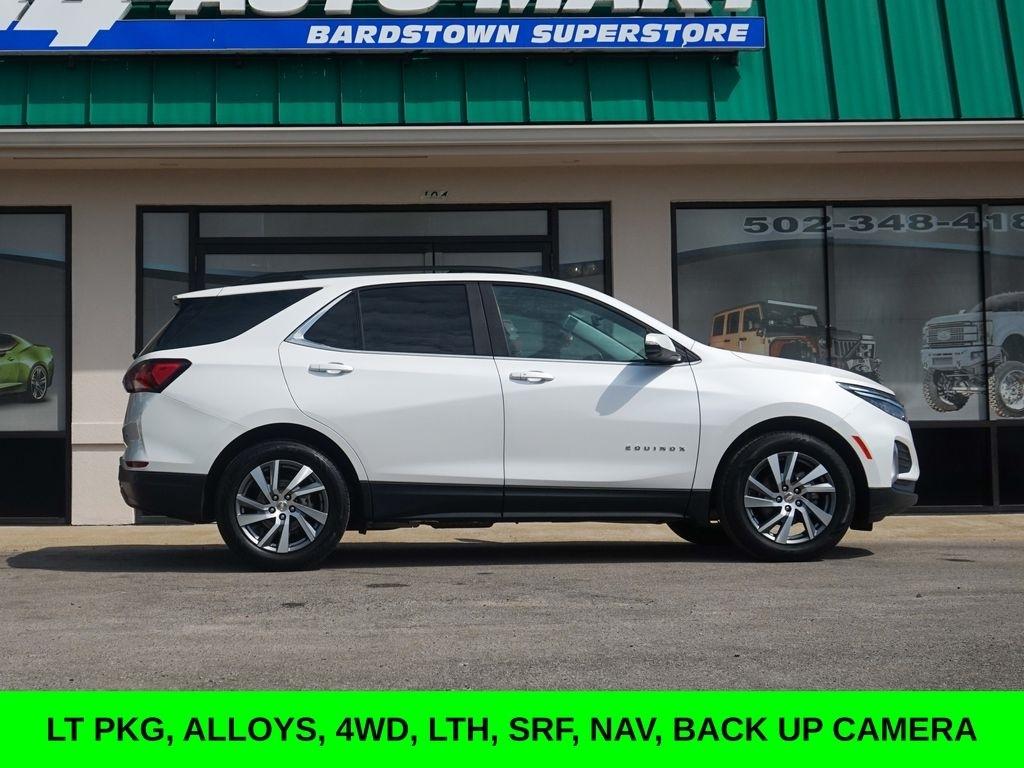 Chevrolet Equinox  2022