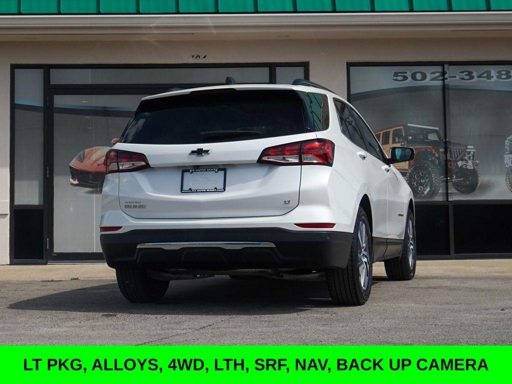 Chevrolet Equinox  2022