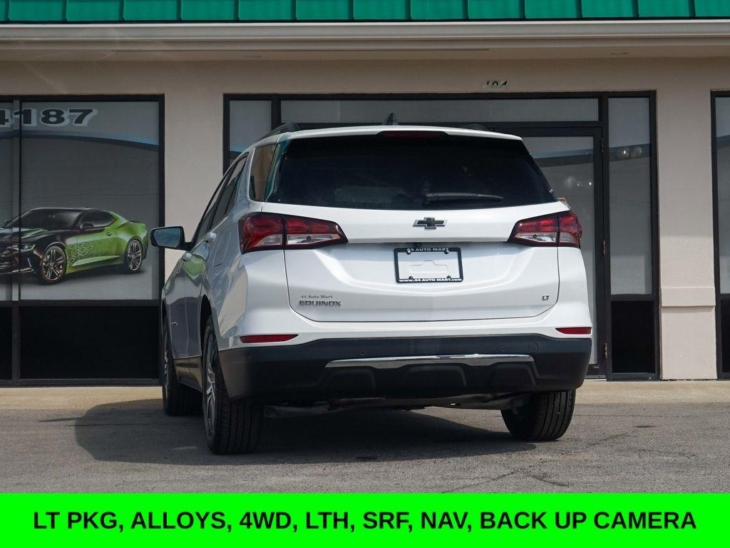 Chevrolet Equinox  2022