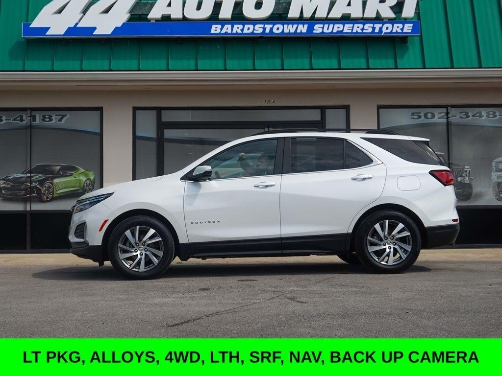 Chevrolet Equinox  2022