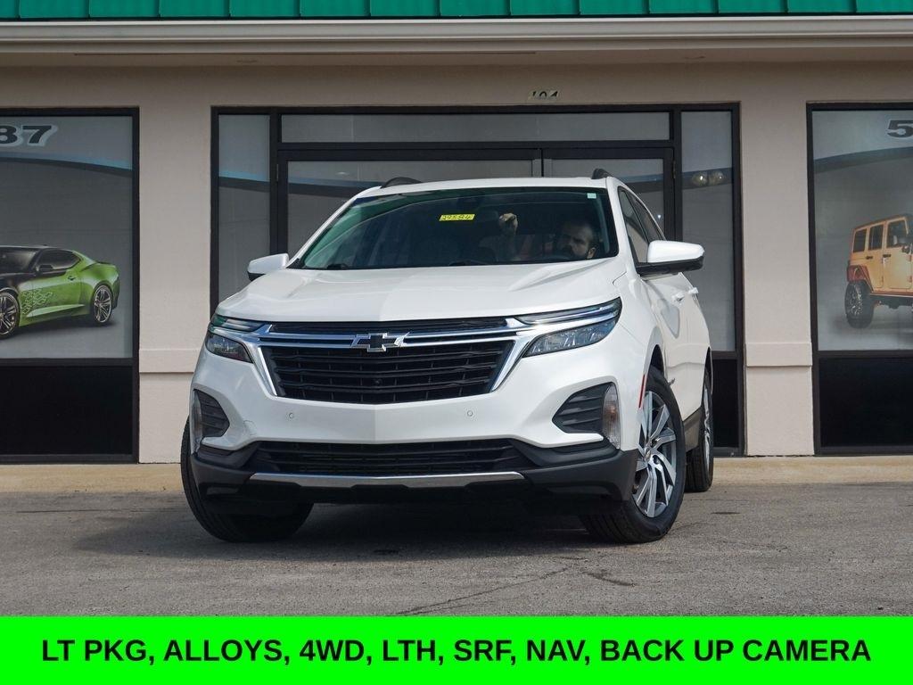 Chevrolet Equinox  2022