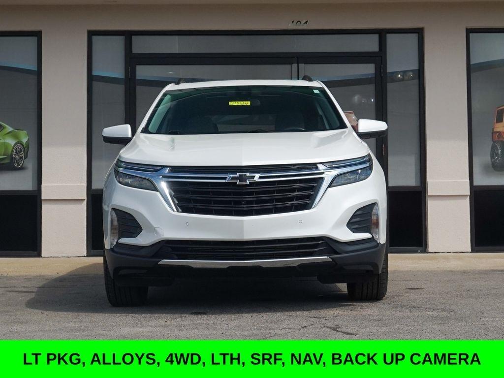 Chevrolet Equinox  2022