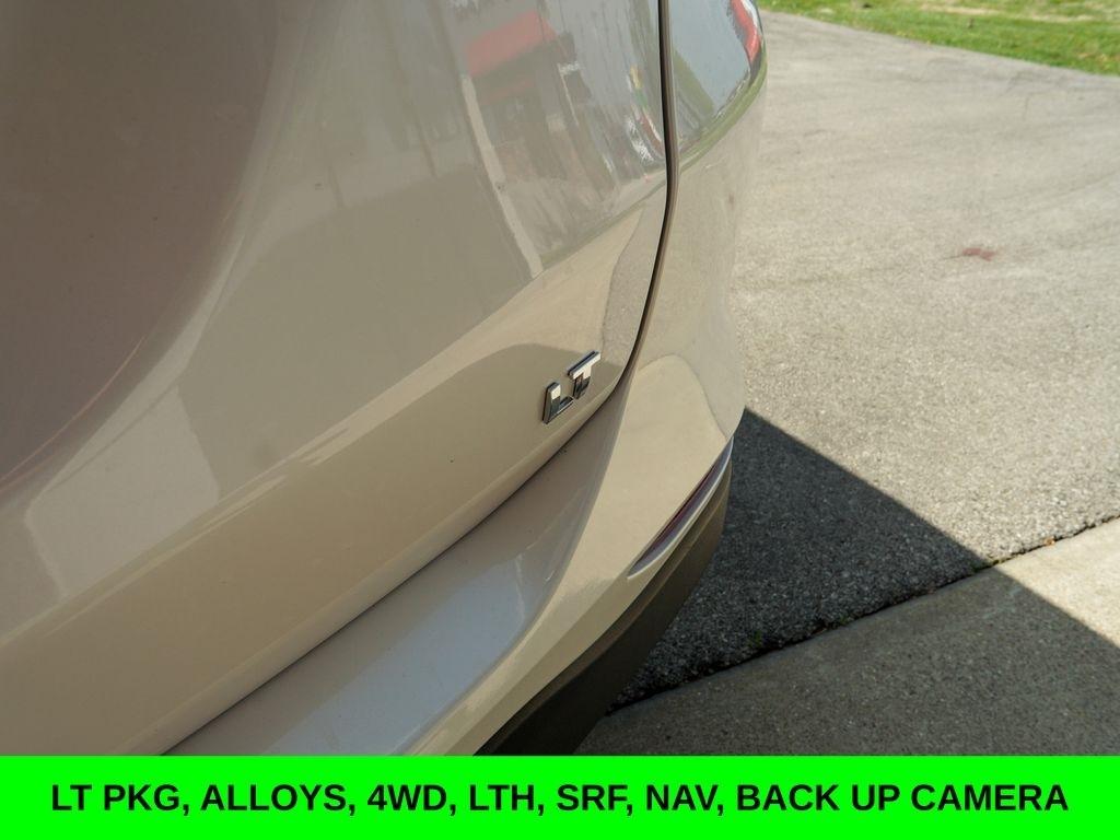 Chevrolet Equinox  2022