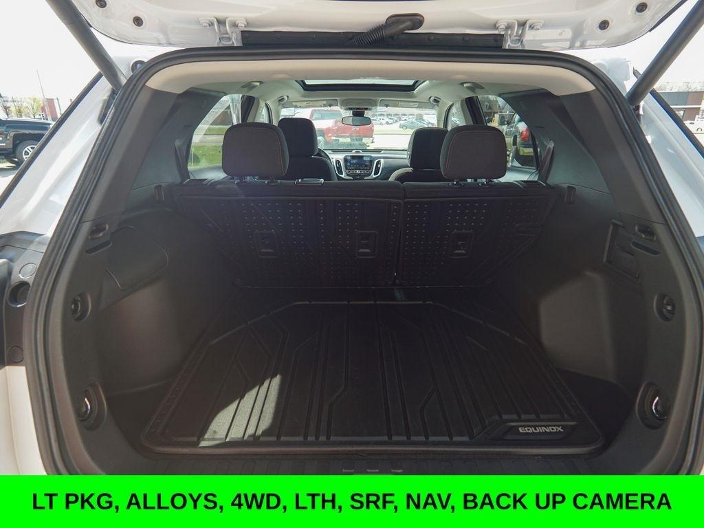 Chevrolet Equinox  2022