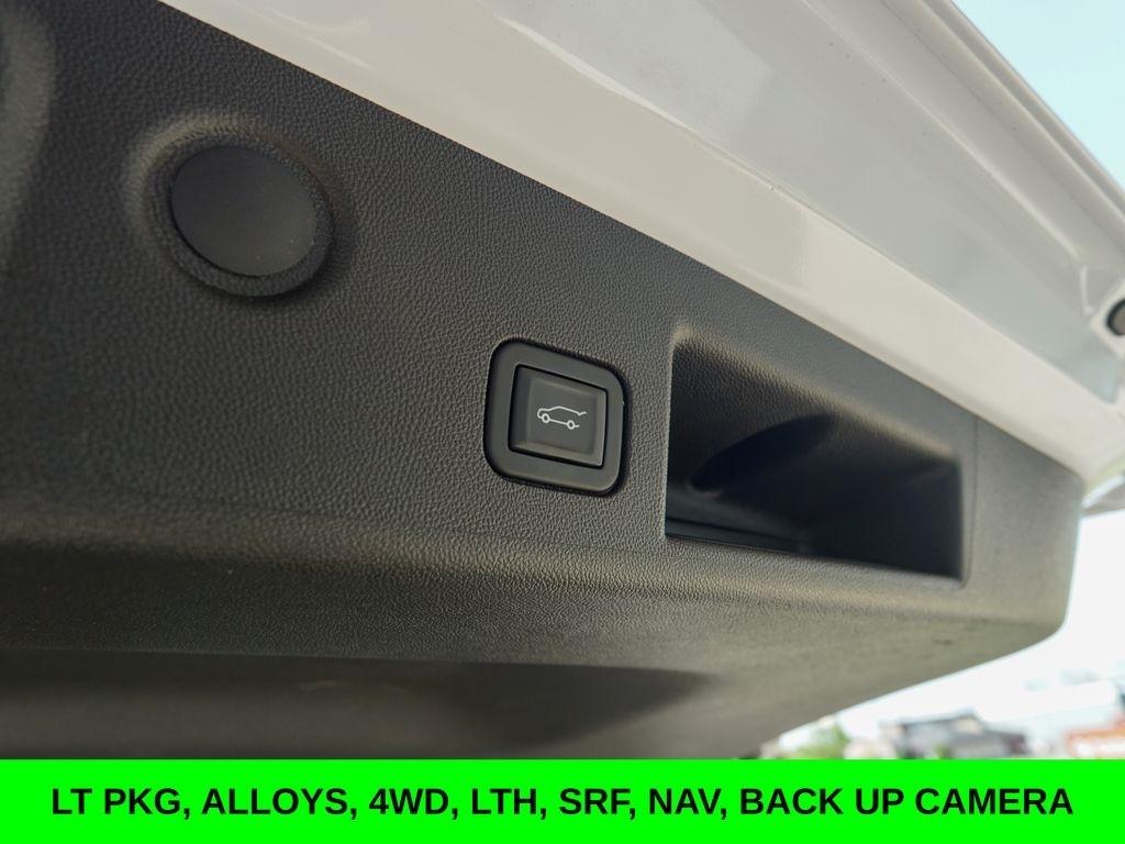 Chevrolet Equinox  2022