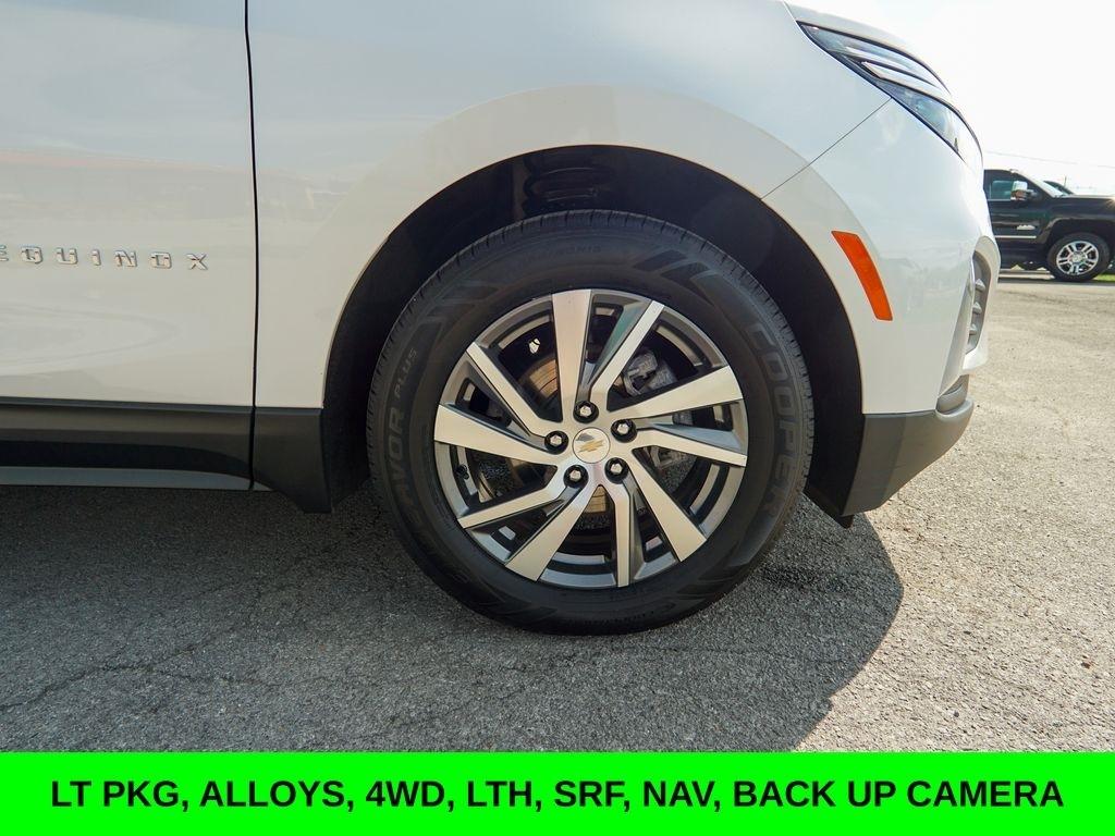 Chevrolet Equinox  2022