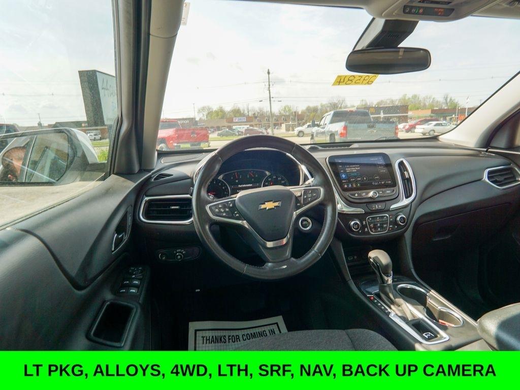 Chevrolet Equinox  2022