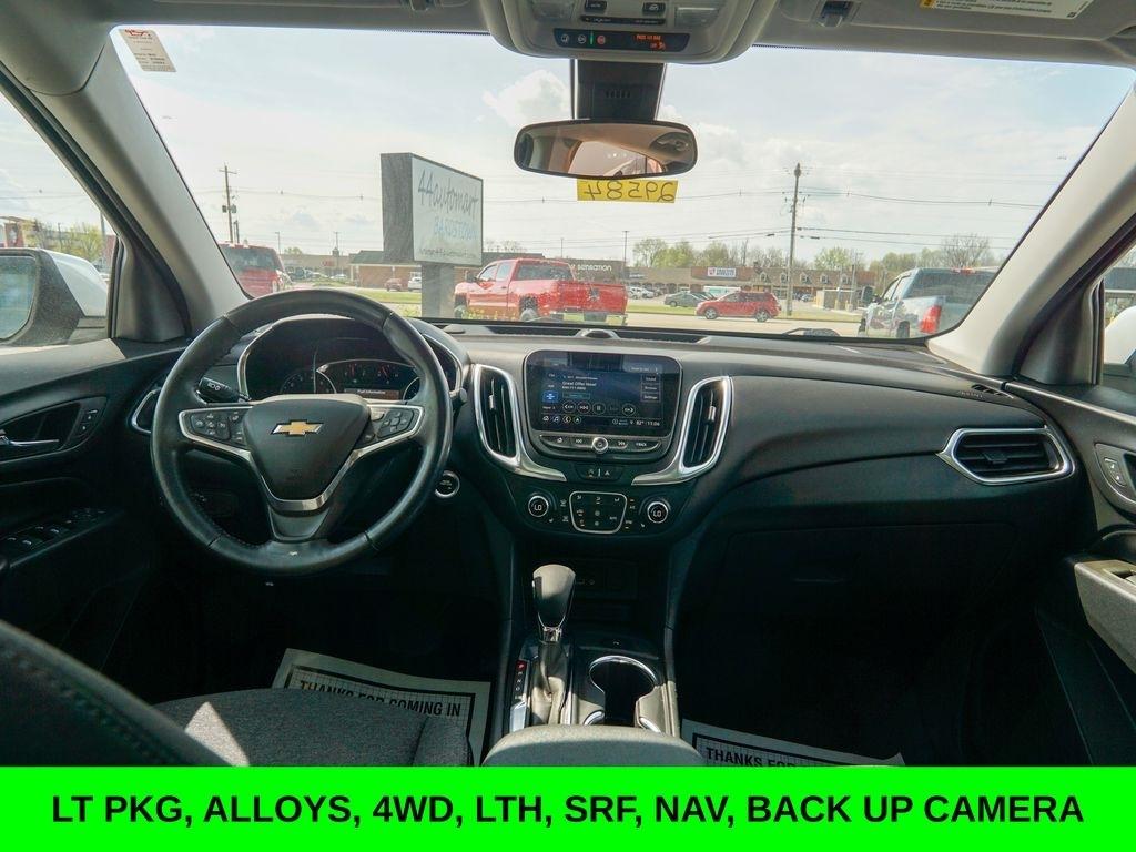 Chevrolet Equinox  2022