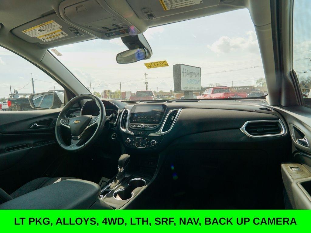 Chevrolet Equinox  2022