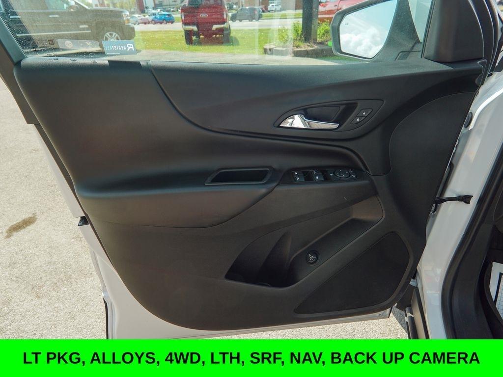 Chevrolet Equinox  2022