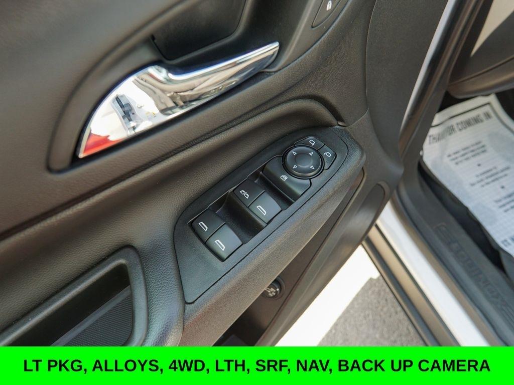 Chevrolet Equinox  2022