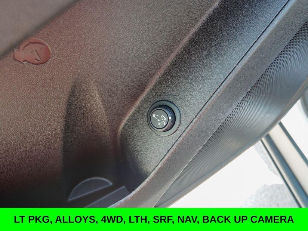 Chevrolet Equinox  2022