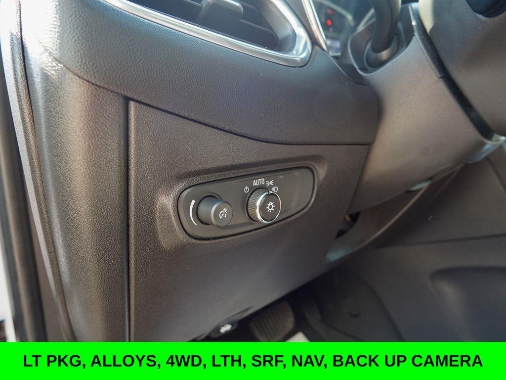 Chevrolet Equinox  2022