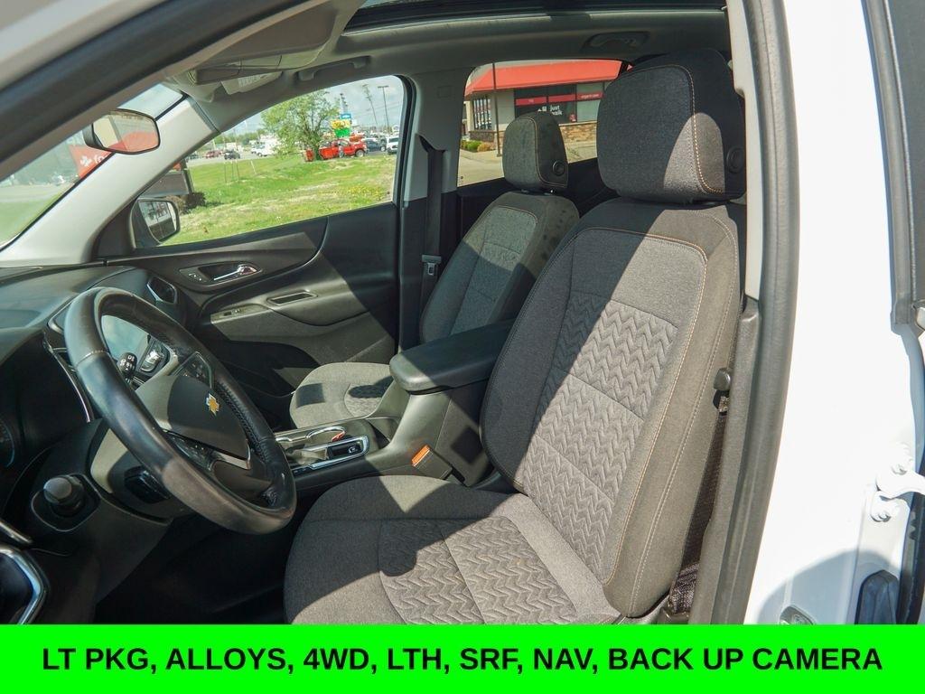 Chevrolet Equinox  2022