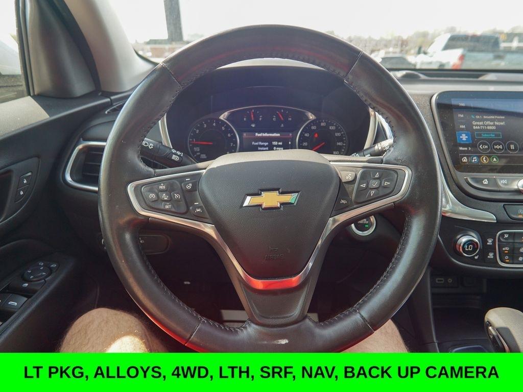 Chevrolet Equinox  2022