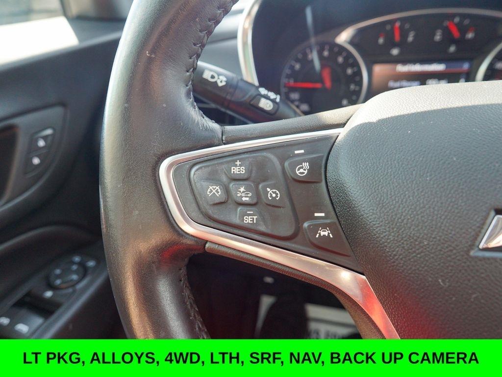 Chevrolet Equinox  2022