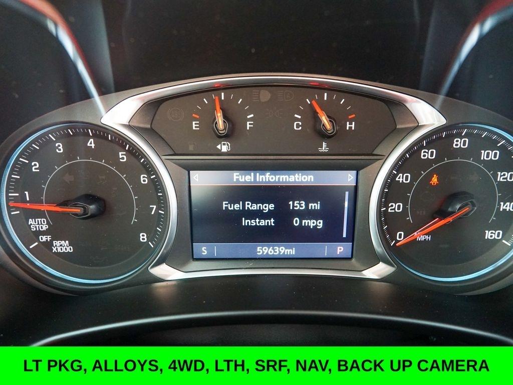 Chevrolet Equinox  2022