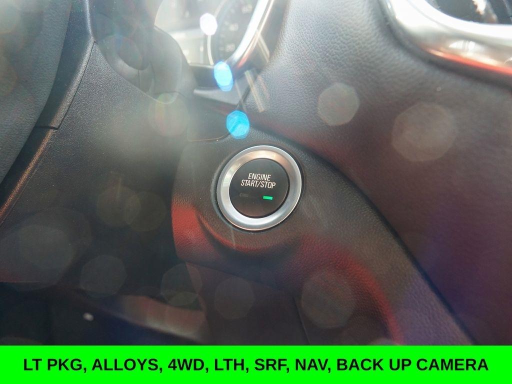 Chevrolet Equinox  2022