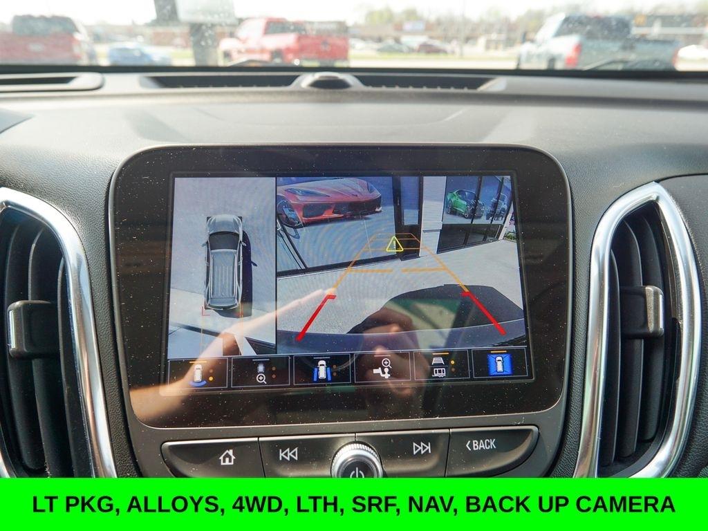 Chevrolet Equinox  2022