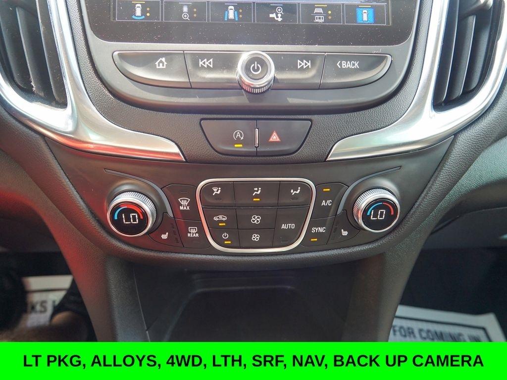 Chevrolet Equinox  2022