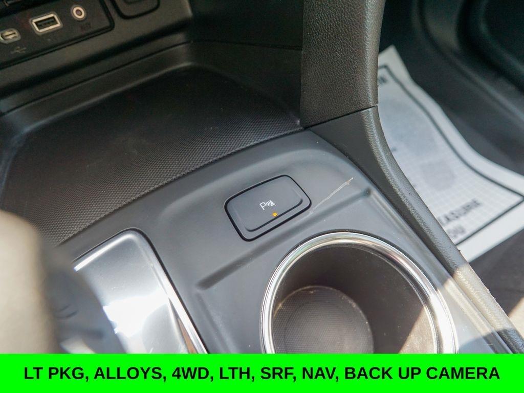 Chevrolet Equinox  2022