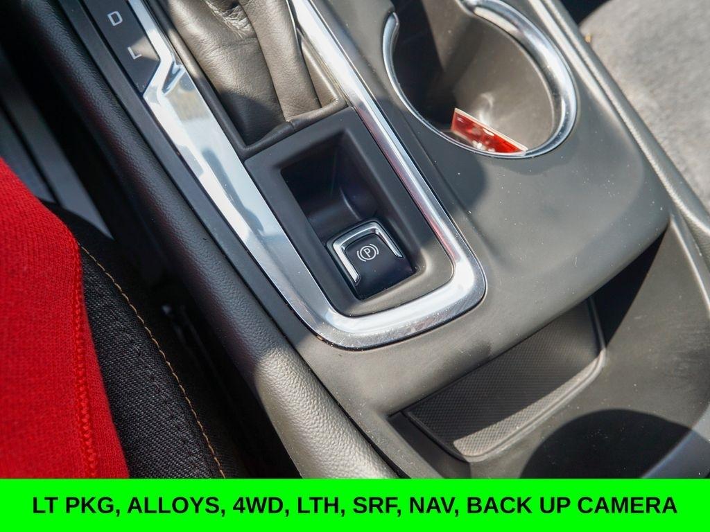 Chevrolet Equinox  2022