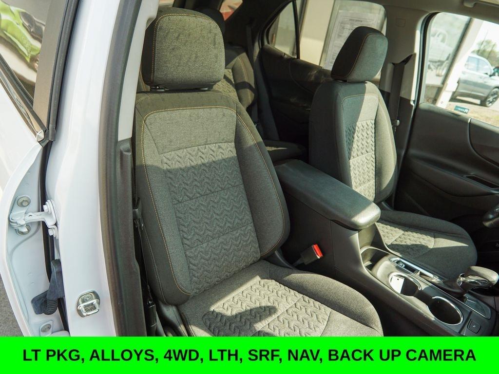 Chevrolet Equinox  2022