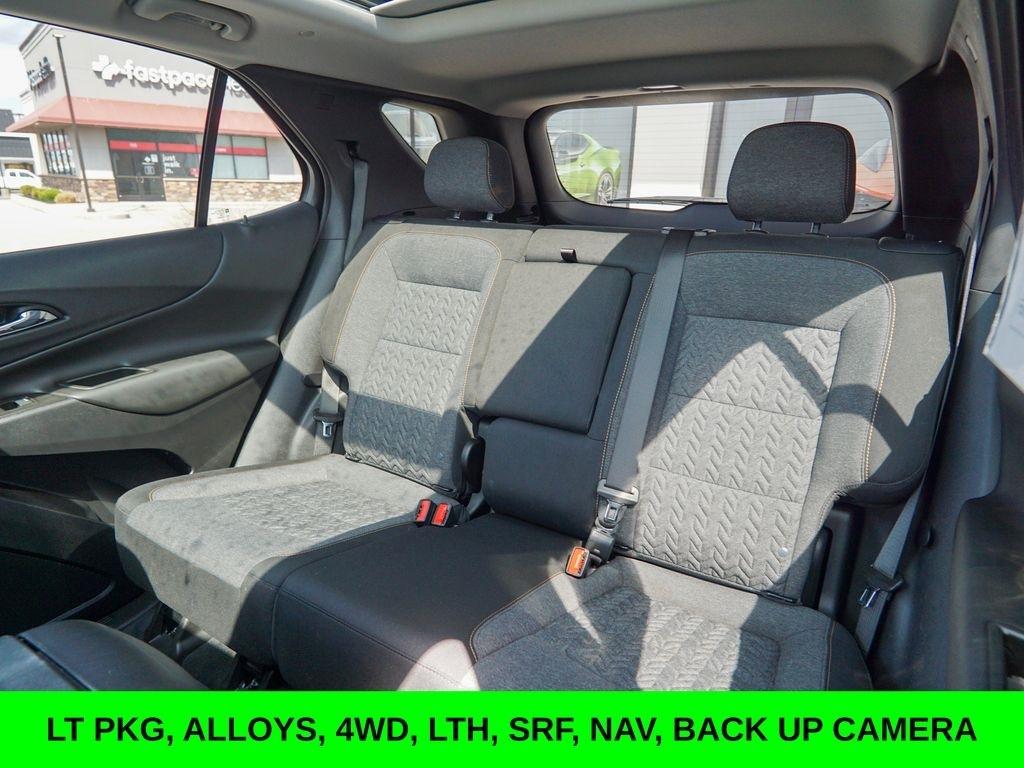 Chevrolet Equinox  2022