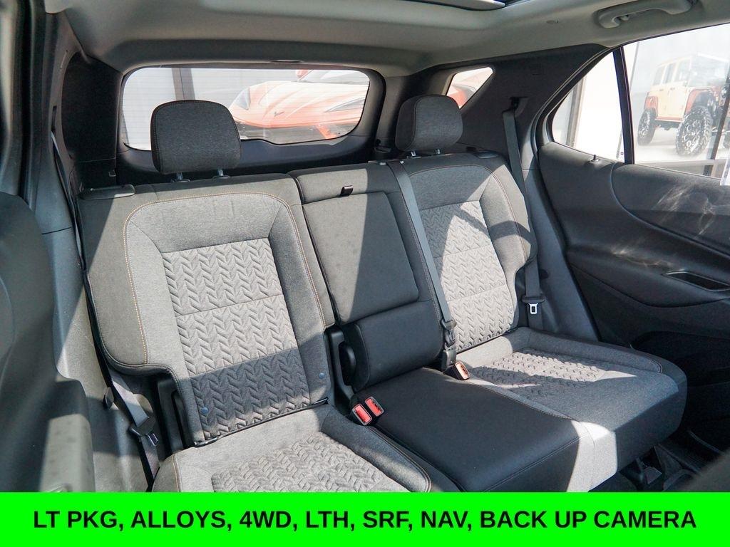 Chevrolet Equinox  2022