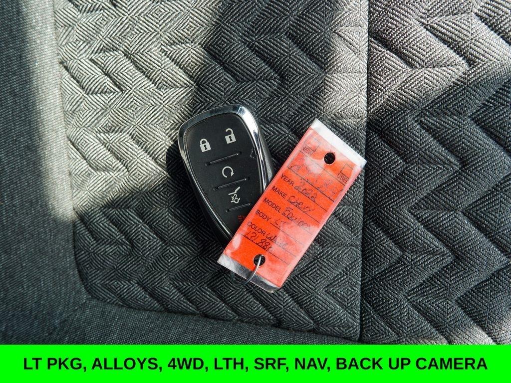 Chevrolet Equinox  2022