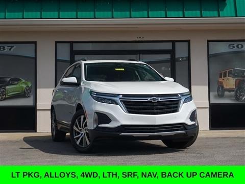 2022 Chevrolet Equinox 