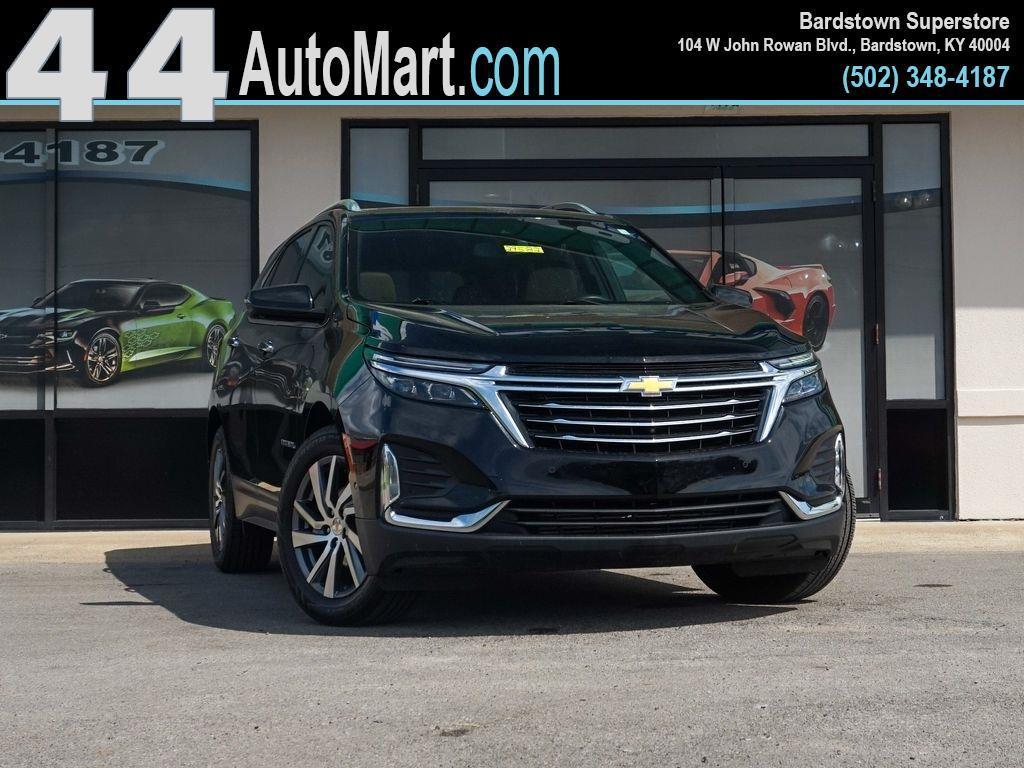 2023 Chevrolet Equinox Premier