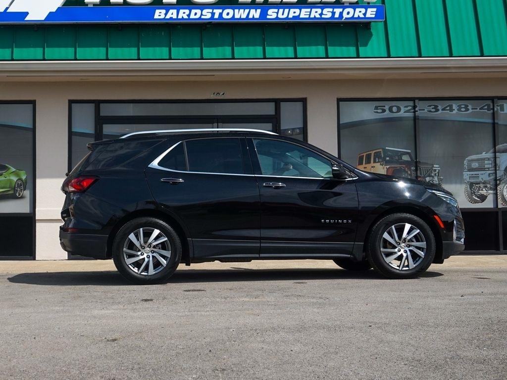 Chevrolet Equinox  2023