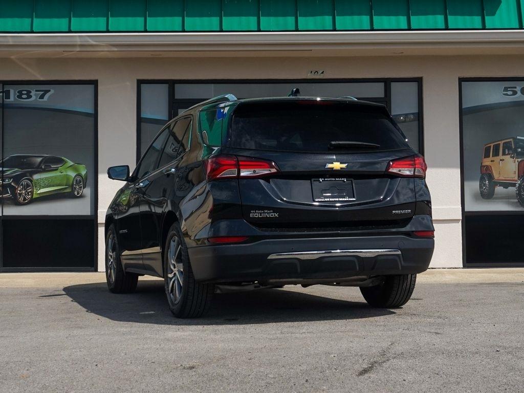 Chevrolet Equinox  2023