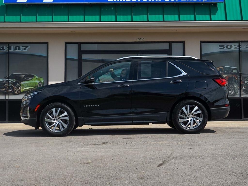 Chevrolet Equinox  2023