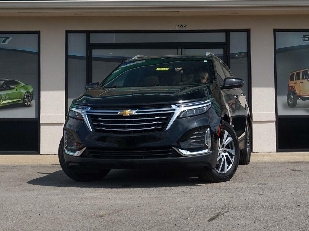 Chevrolet Equinox  2023
