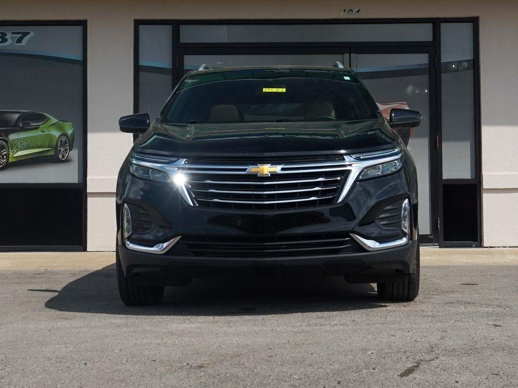 Chevrolet Equinox  2023