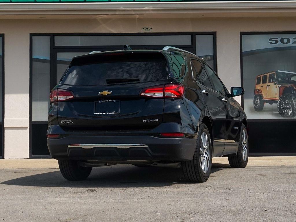 Chevrolet Equinox  2023