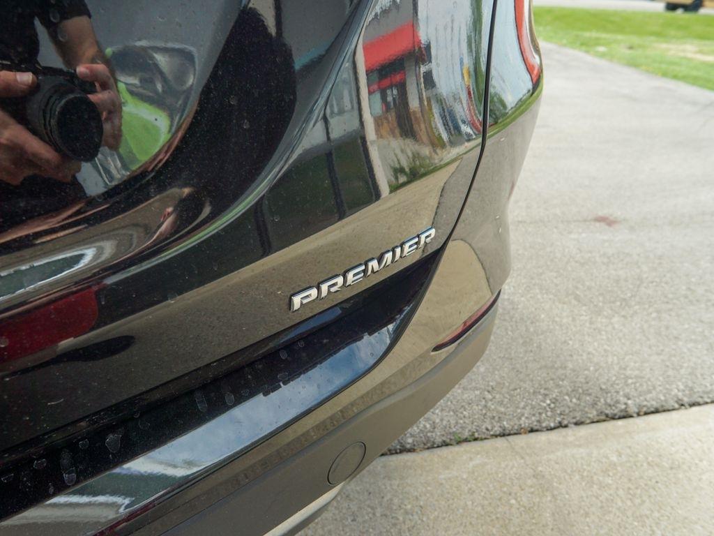 Chevrolet Equinox  2023