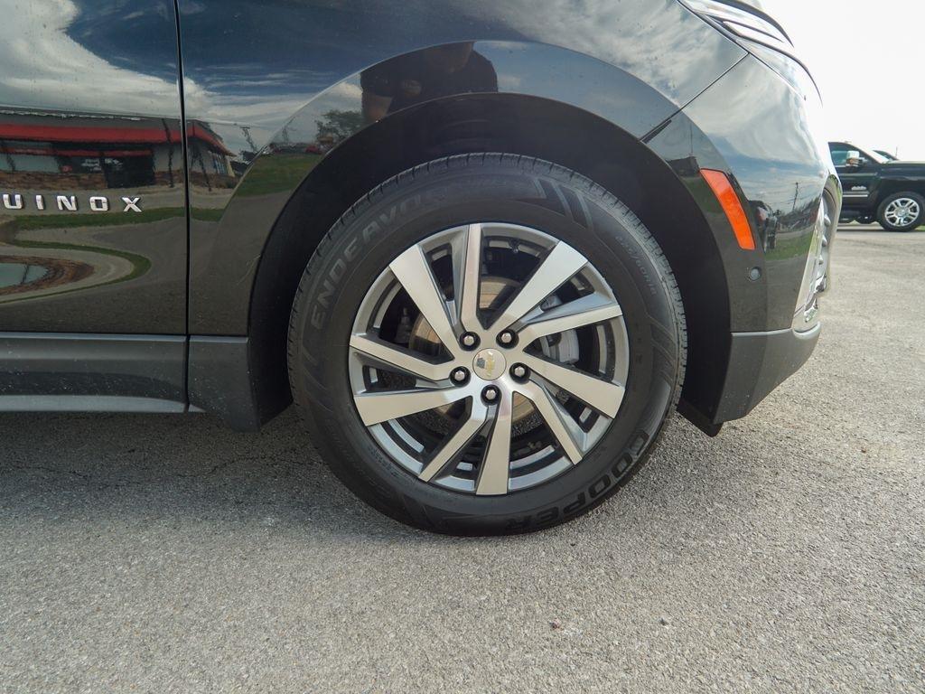 Chevrolet Equinox  2023