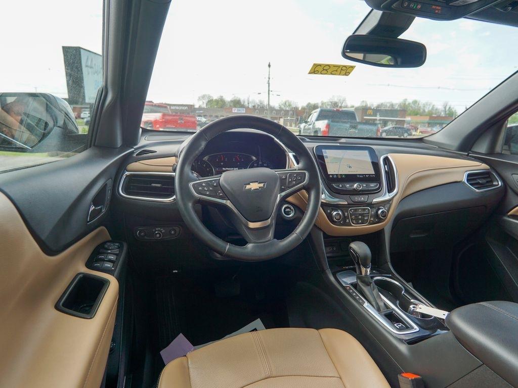 Chevrolet Equinox  2023