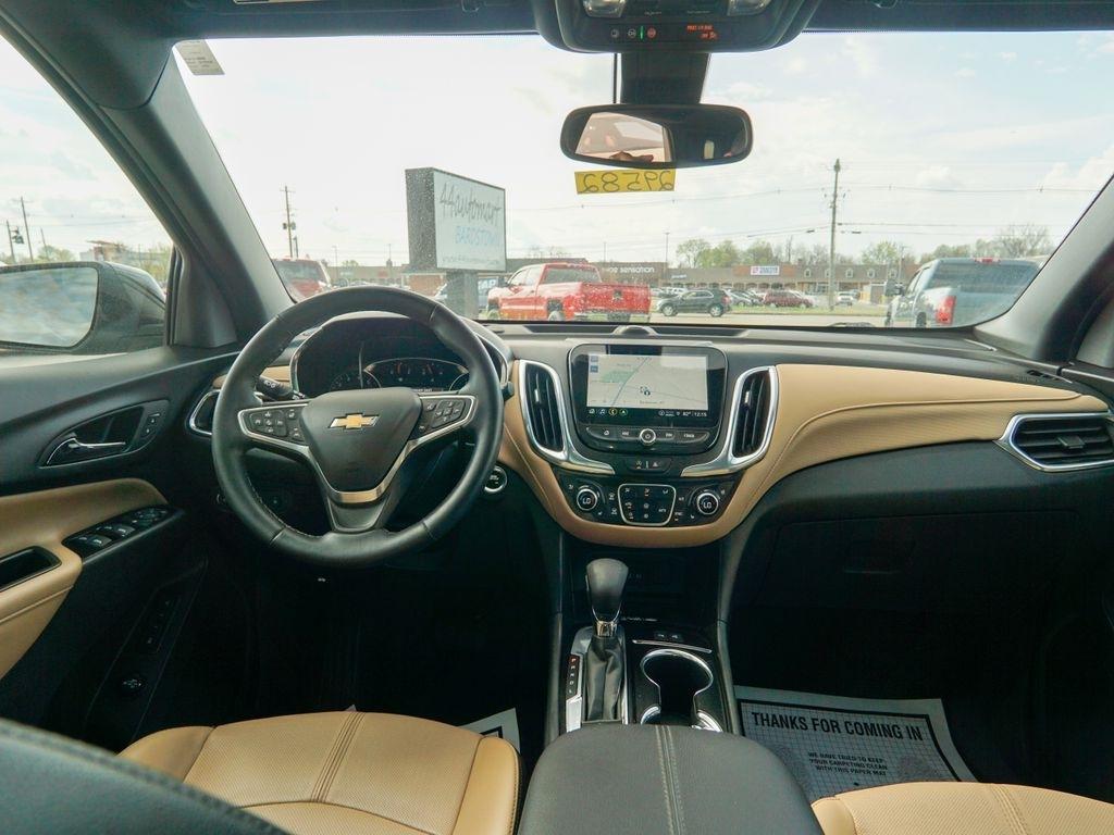 Chevrolet Equinox  2023