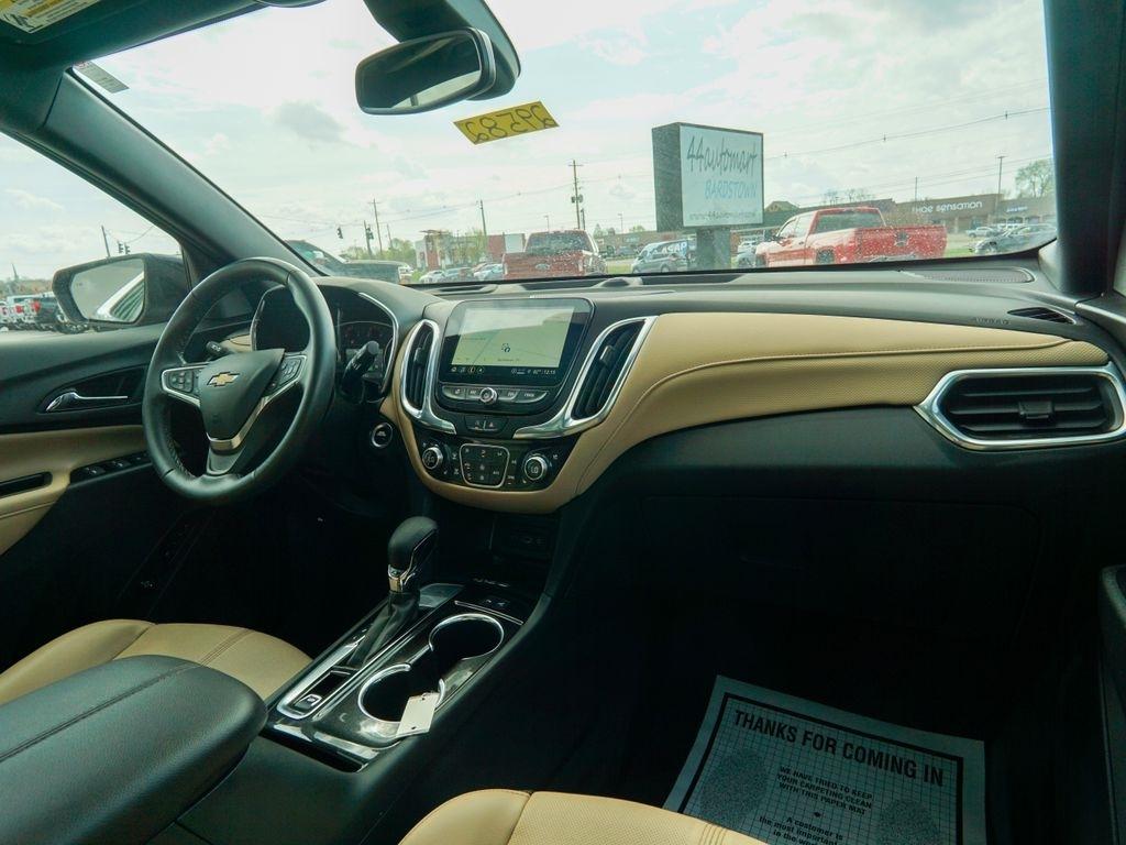 Chevrolet Equinox  2023