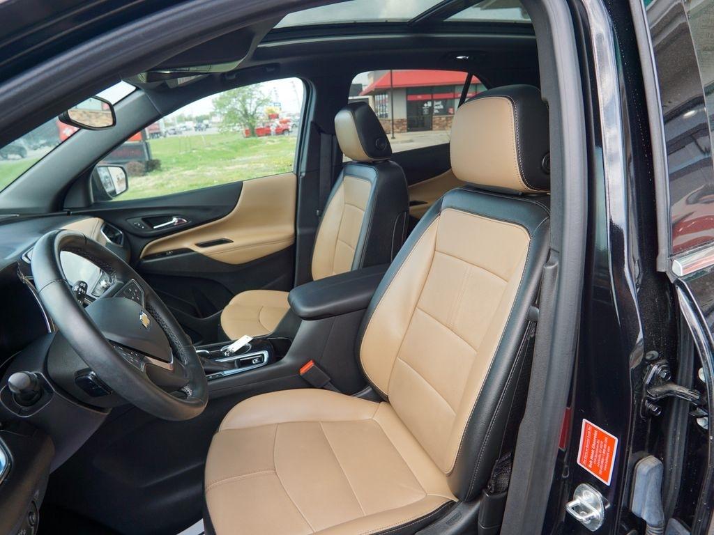 Chevrolet Equinox  2023