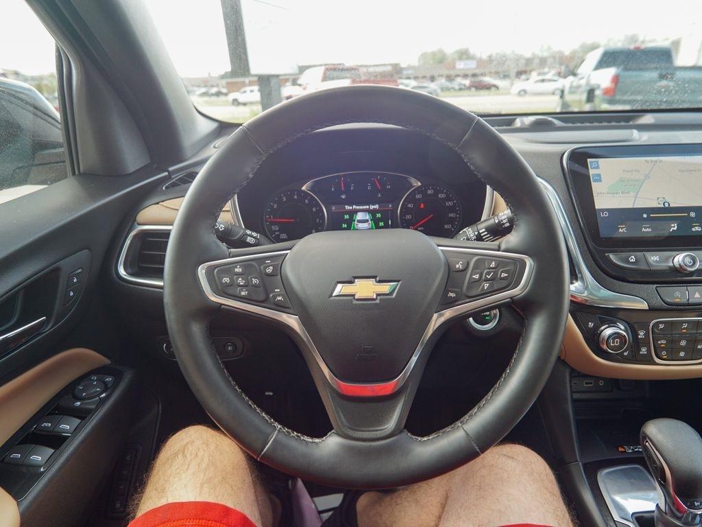 Chevrolet Equinox  2023